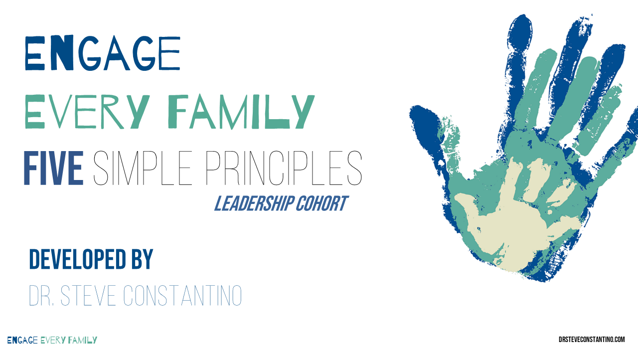 The Five Simple Principles to Engage Every Family Explored