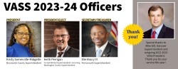 VASS Officers for 2023-2024