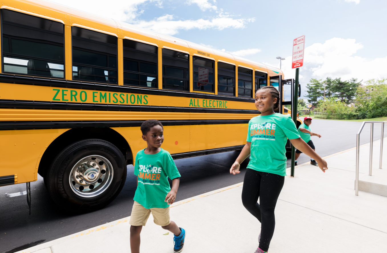 Dominion Energy Moves Forward with Electric School Bus Program